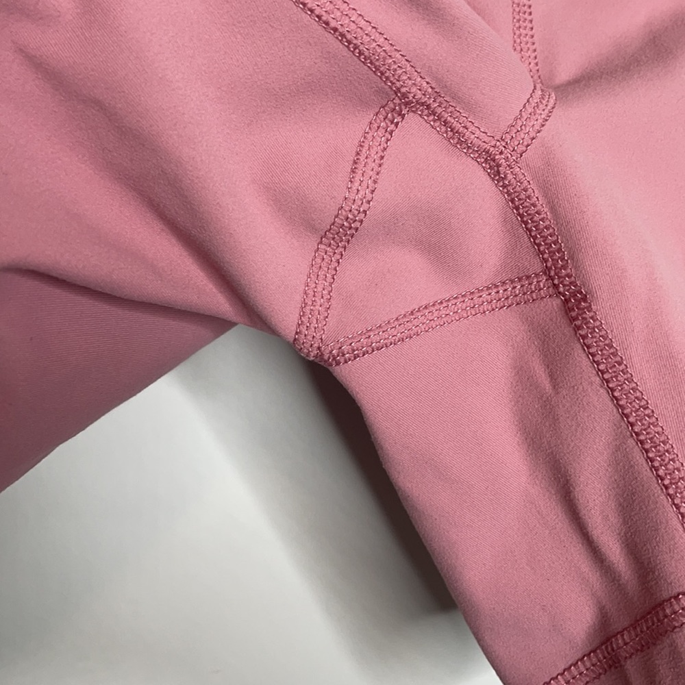 Yogalicious Lux Athletic Shorts (L) - Picture 5 of 6